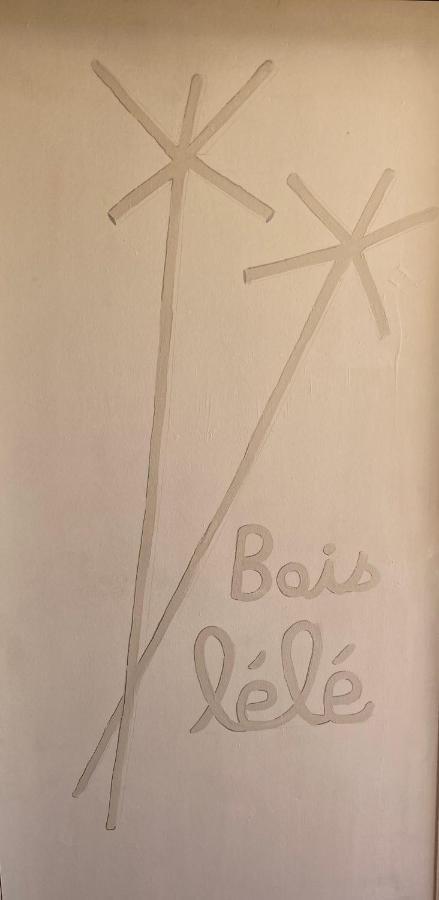 상트 안느 Bois Lele 아파트 외부 사진